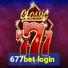 677bet login